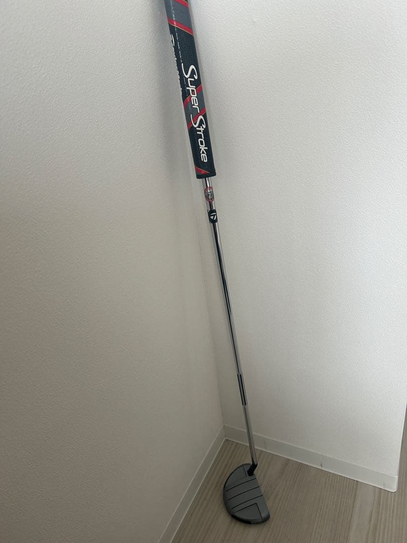 テーラーメイド スパイダー GT ロールバック SV スラント パター　中古