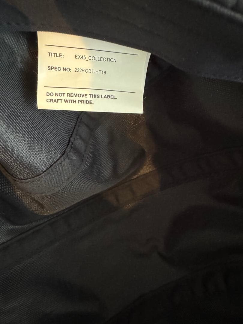 wtaps キャップ　222HCDT-HT18