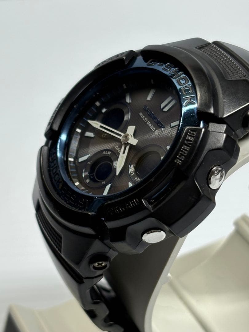 ロングセラー❗️CASIO・G-SHOCK・AWGーM100A・電波ソーラー