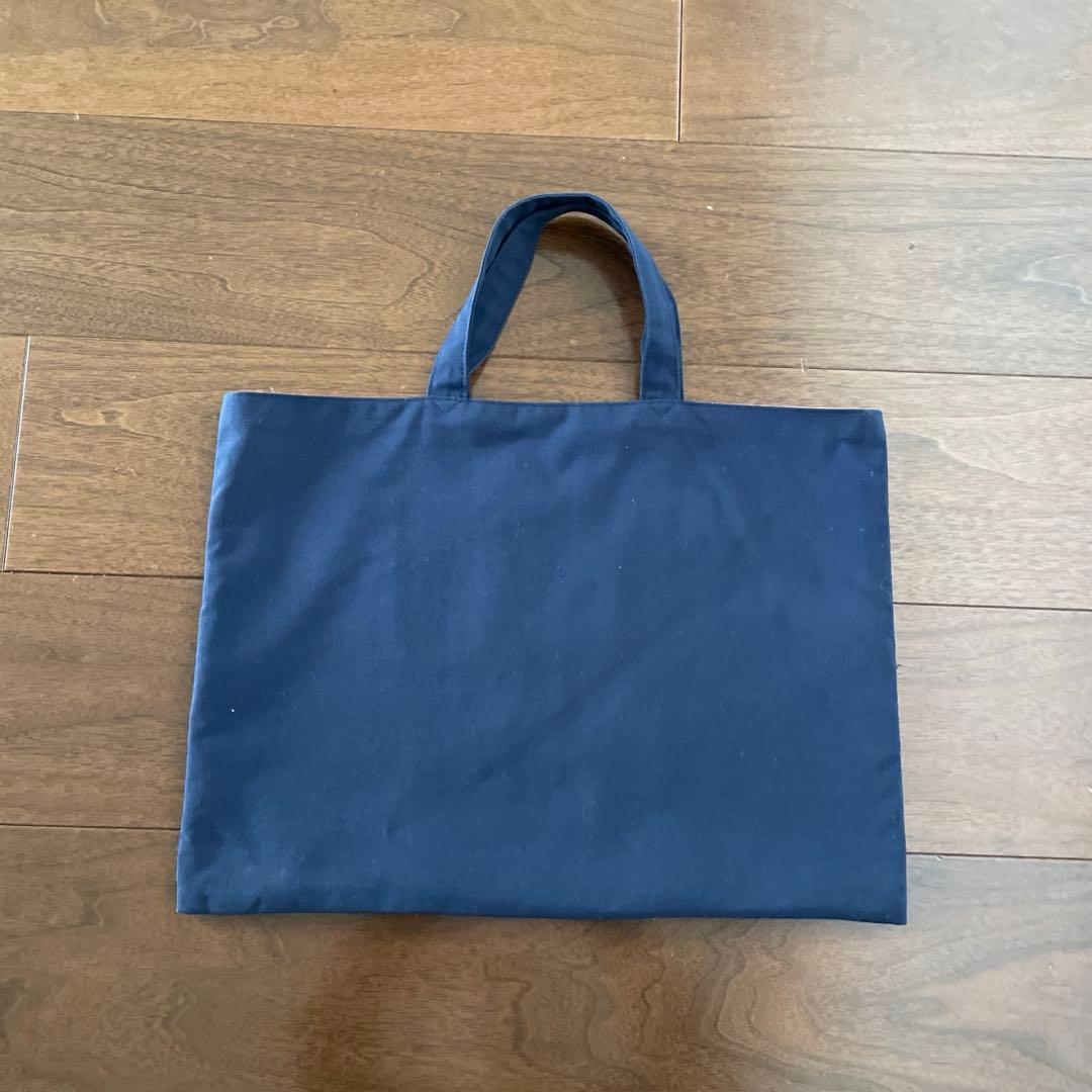 familiar チェリー柄トートバッグ　ファミリア　レッスンバック　レア