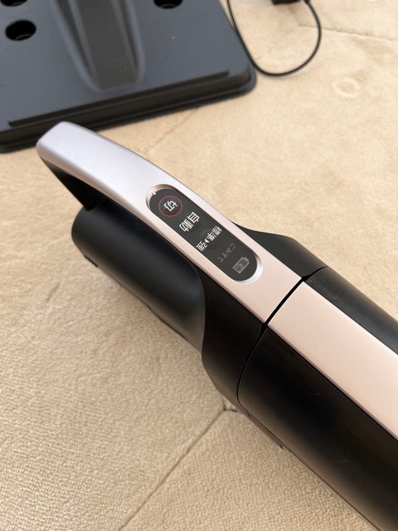 HITACHI かるパックスティック PKV-BK50L 未使用近　付属品揃