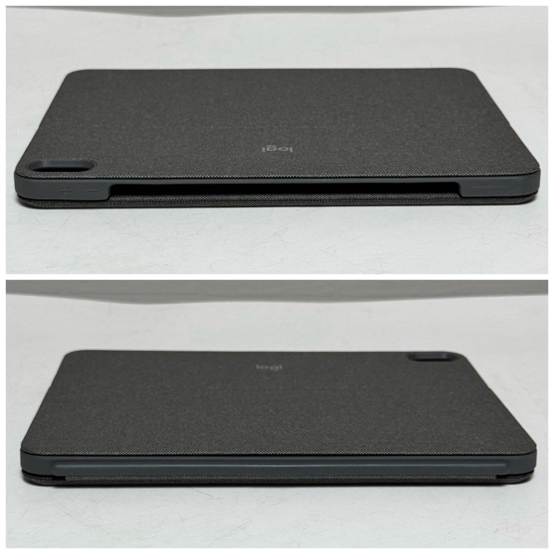 【状態良好】Logicool Combo Touch iK1095GRA