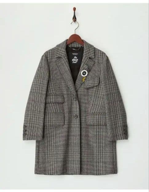 MAX&Co. The Rock Coat 42 日本サイズL程度
