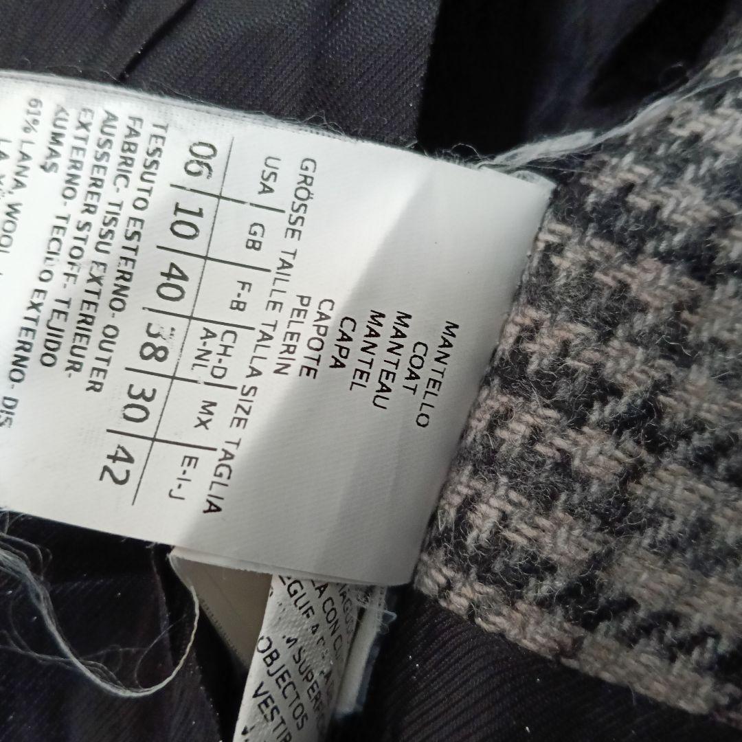 MAX&Co. The Rock Coat 42 日本サイズL程度