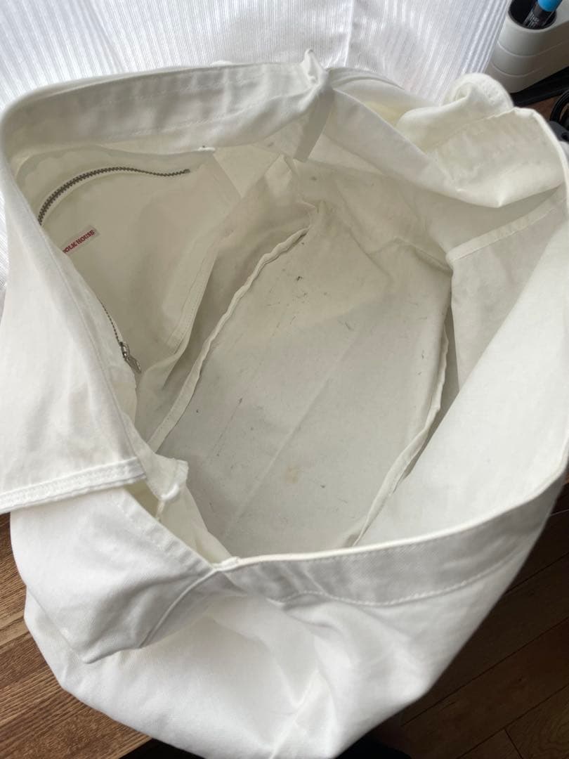 【Old Folk House】Studs Shoulder Bag