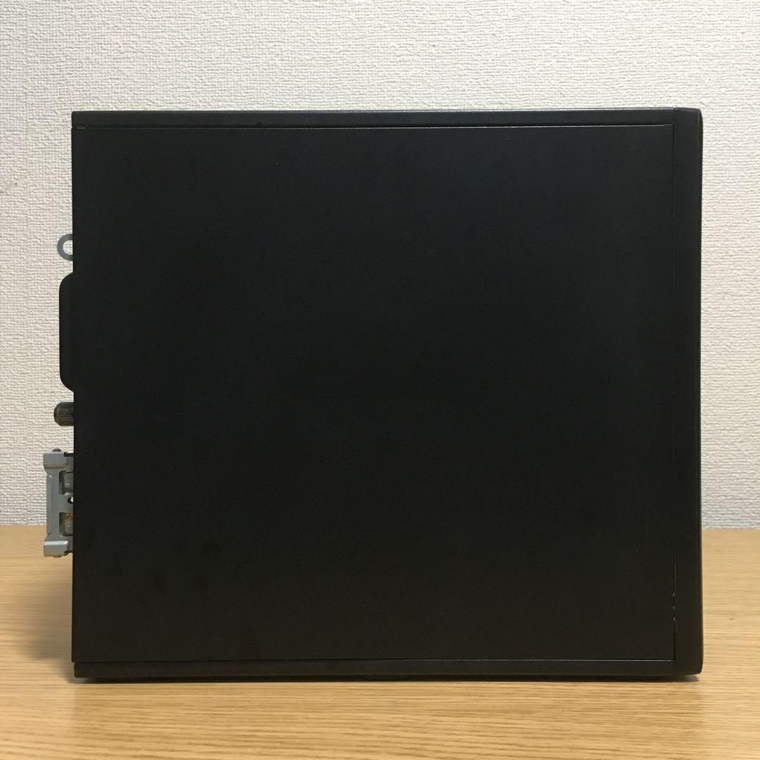 HP ProDesk Win11 デスクトップ 大画面23.8'モニター 取説