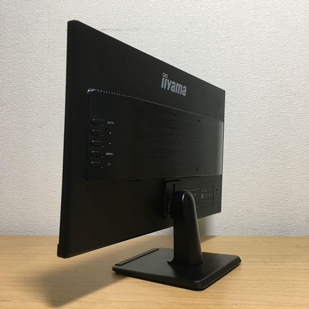 HP ProDesk Win11 デスクトップ 大画面23.8'モニター 取説