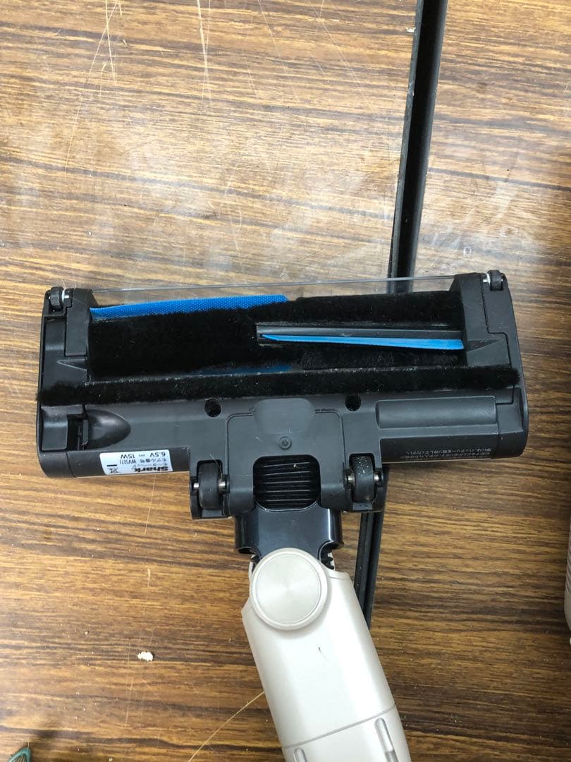 Shark EVOPOWER ハンディクリーナーWV517JST 本体のみ