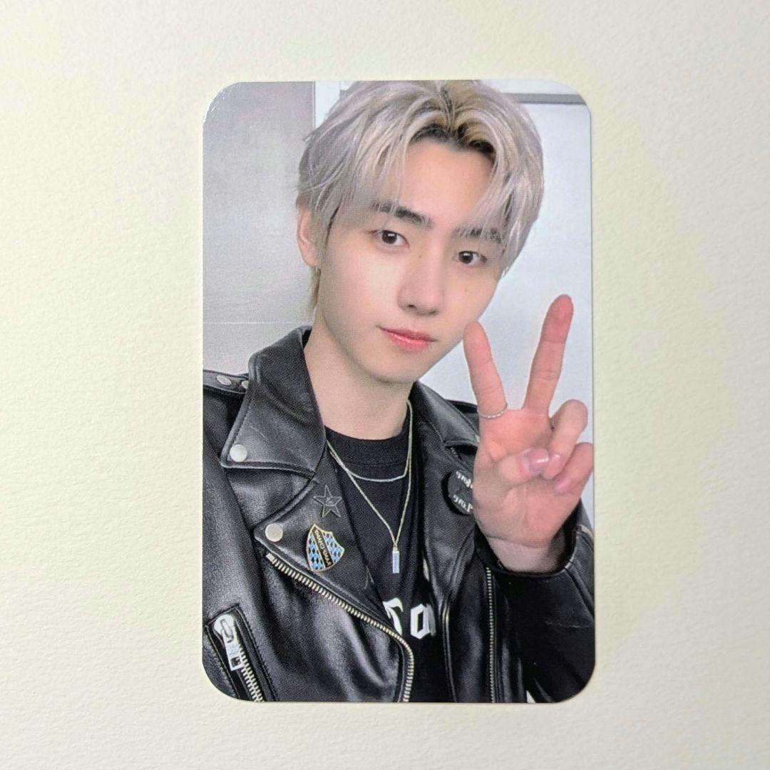 【公式】ENHYPEN ソンフン MUSIC BANK MC サノク ⑤