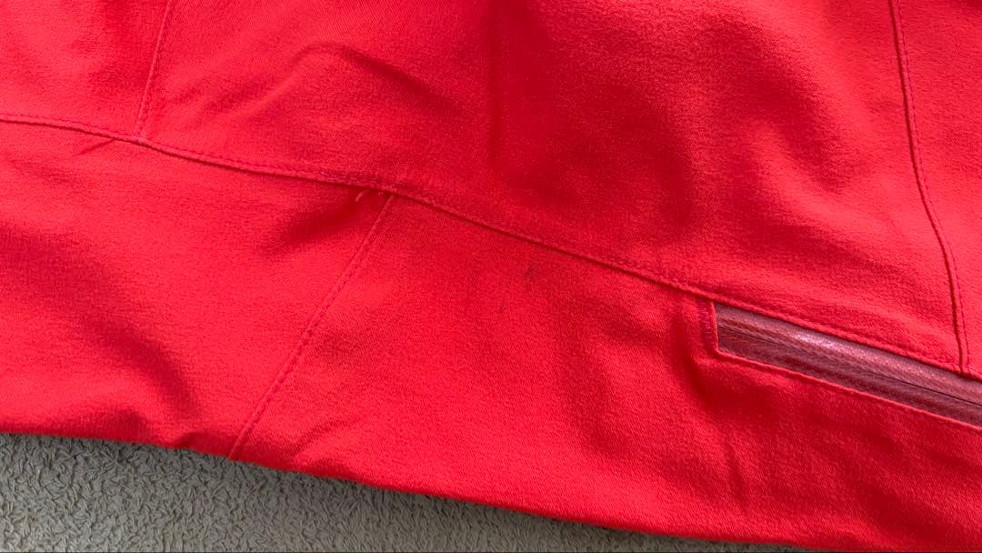 【週末お値下げ中】mont-bell スキーウェア上下セット