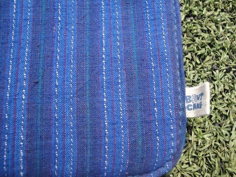 【土布】BRUT CAKE　ハンドメイド　ノートパソコンケース