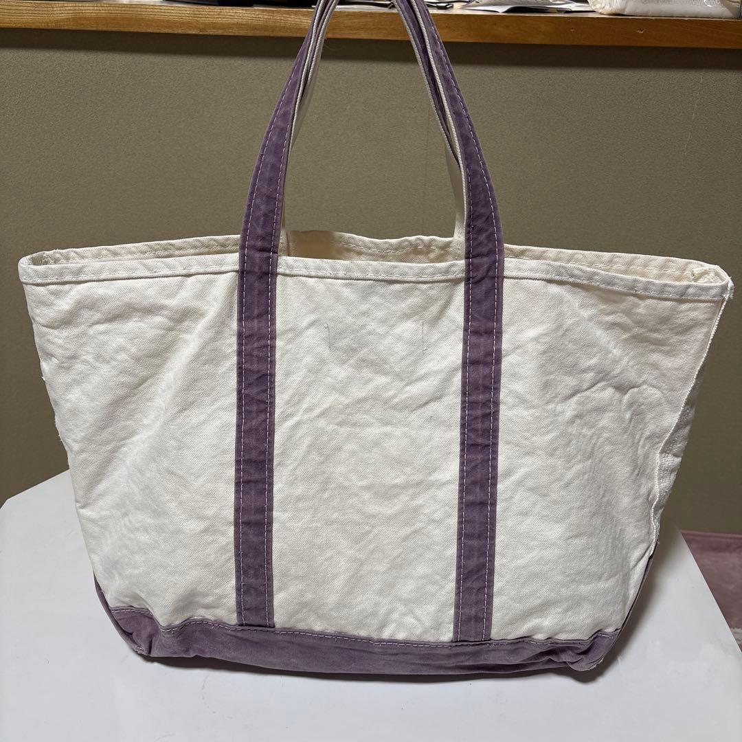 【L.L Bean × REMI RELIEF】別注 ボート アンド トート L