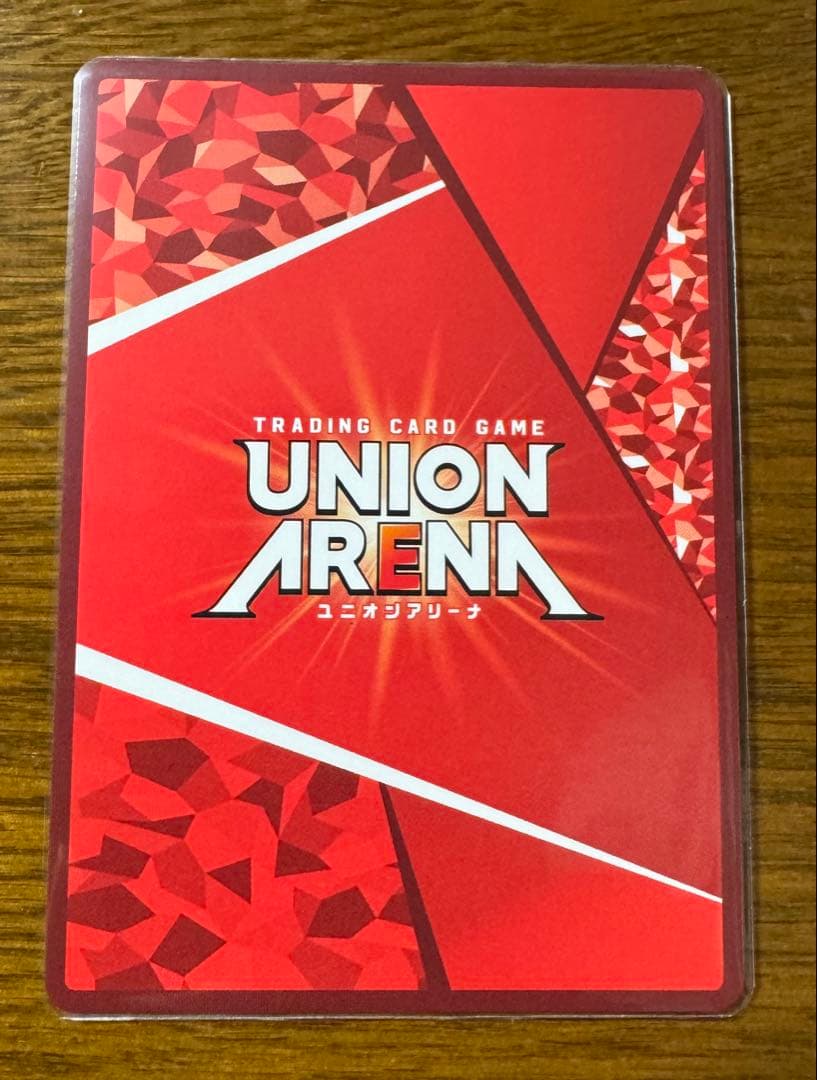 UNION ARENA カグラバチ 漣伯理 パラレル SR★★