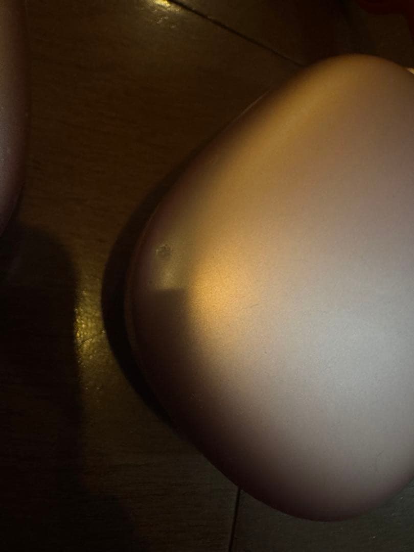 ヘッドホン airpods max red