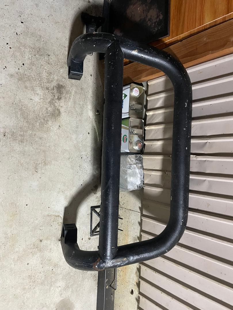 ランドクルーザー150 バンパー