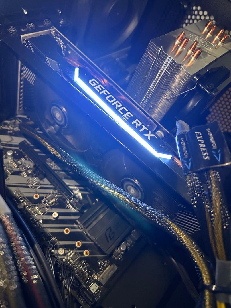 PALIT Geforce RTX2060 6GB 自作PC グラフィックボード