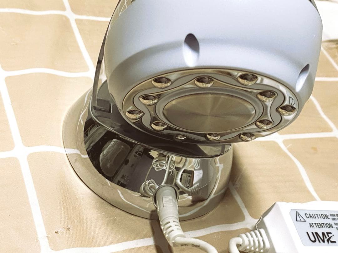 YA-MAN RFボーテ キャビスパ HRF-2PZ パールピンク