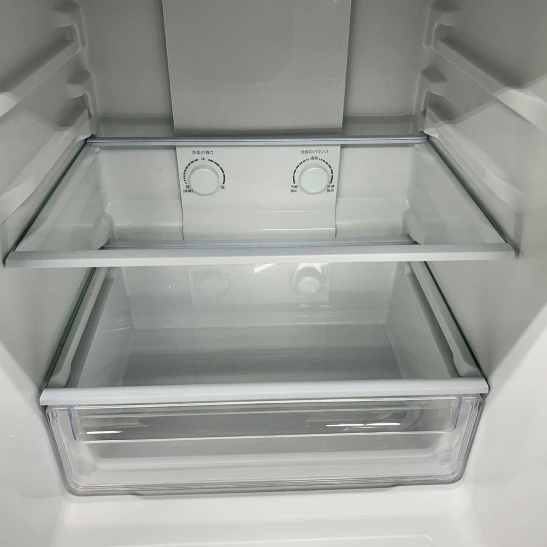732 AQUA 冷蔵庫　容量135L 2024年製　小型　一人暮らし　同棲向け
