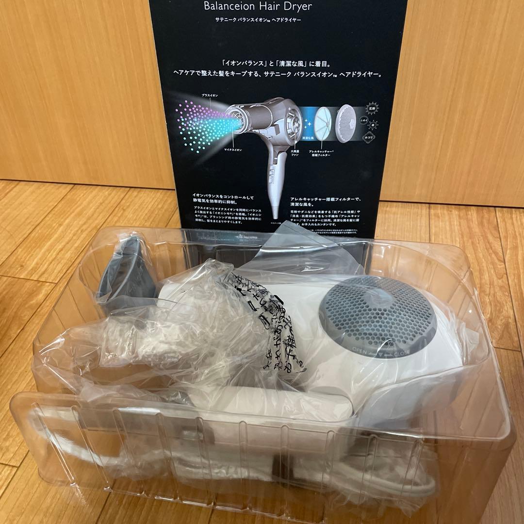 サニテーク　バランスヘアドライヤー　新品