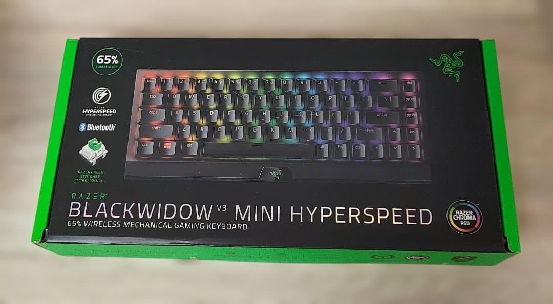 Razer ゲーミングキーボードRZ03-03891700-R3J1