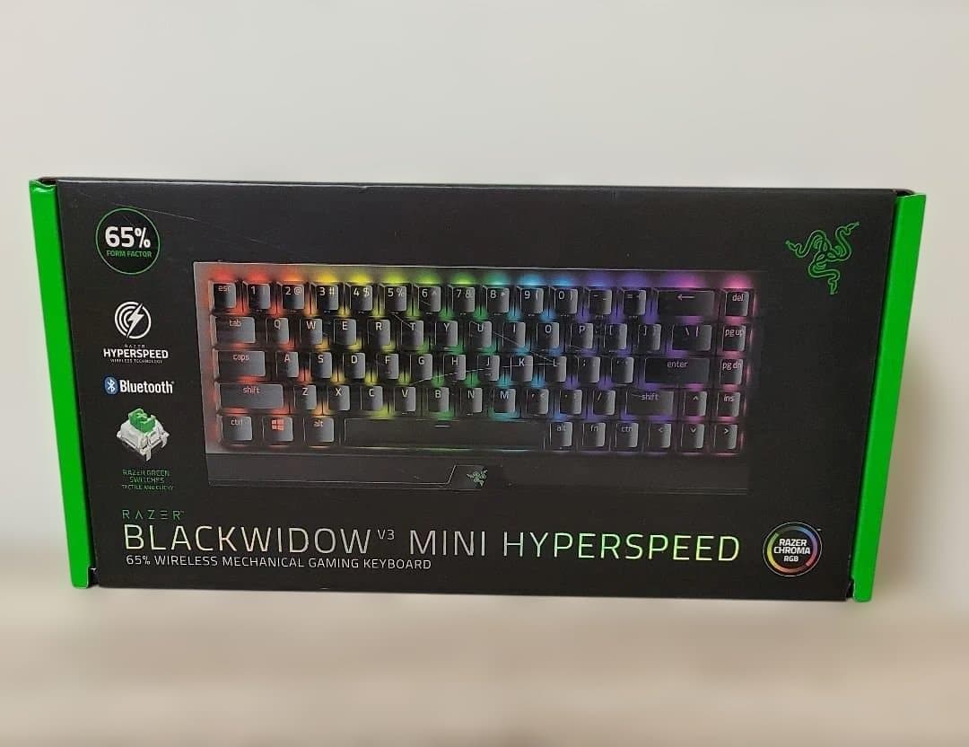 Razer ゲーミングキーボードRZ03-03891700-R3J1