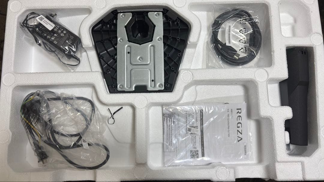 REGZA ディスプレイ・モニター本体