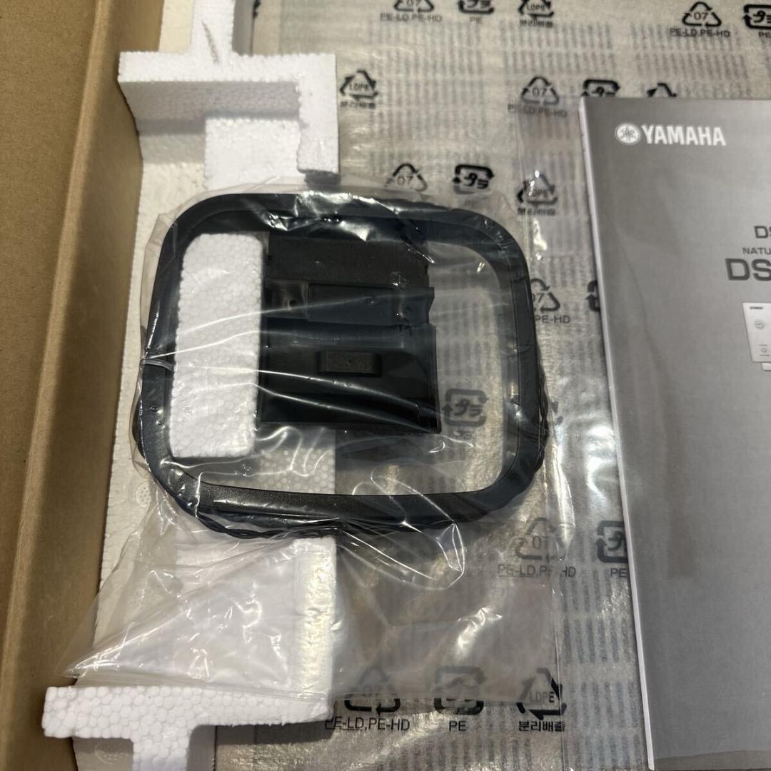 【生産終了・希少】ヤマハ DSP-AX457 AVアンプ 未使用品 付属品完備
