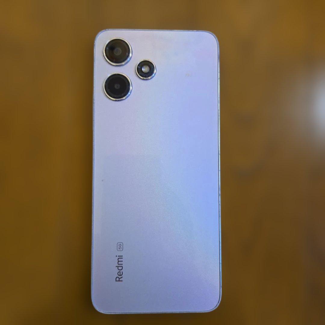 redomi 12 5G　ポーラーシルバー　ジャンク
