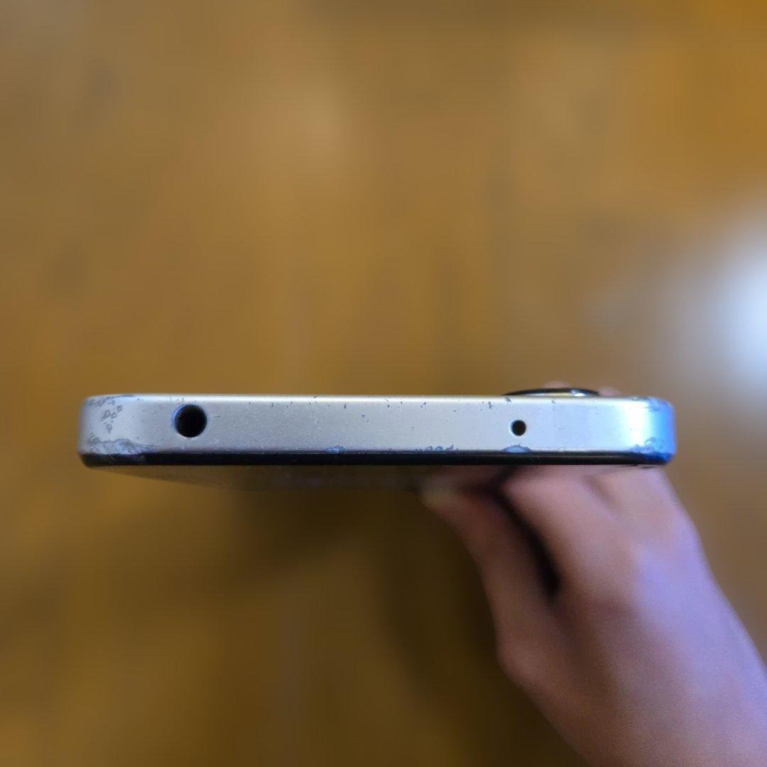 redomi 12 5G　ポーラーシルバー　ジャンク