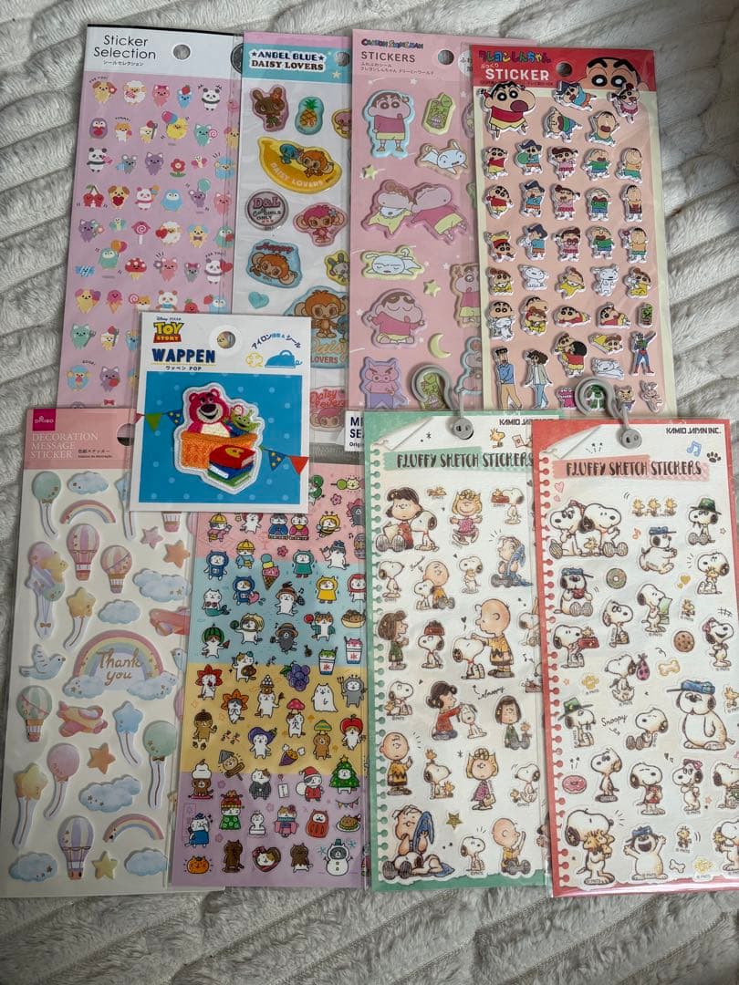 ★*★様 ボンボンドロップシール　うるちゅる　まとめ売り　31点