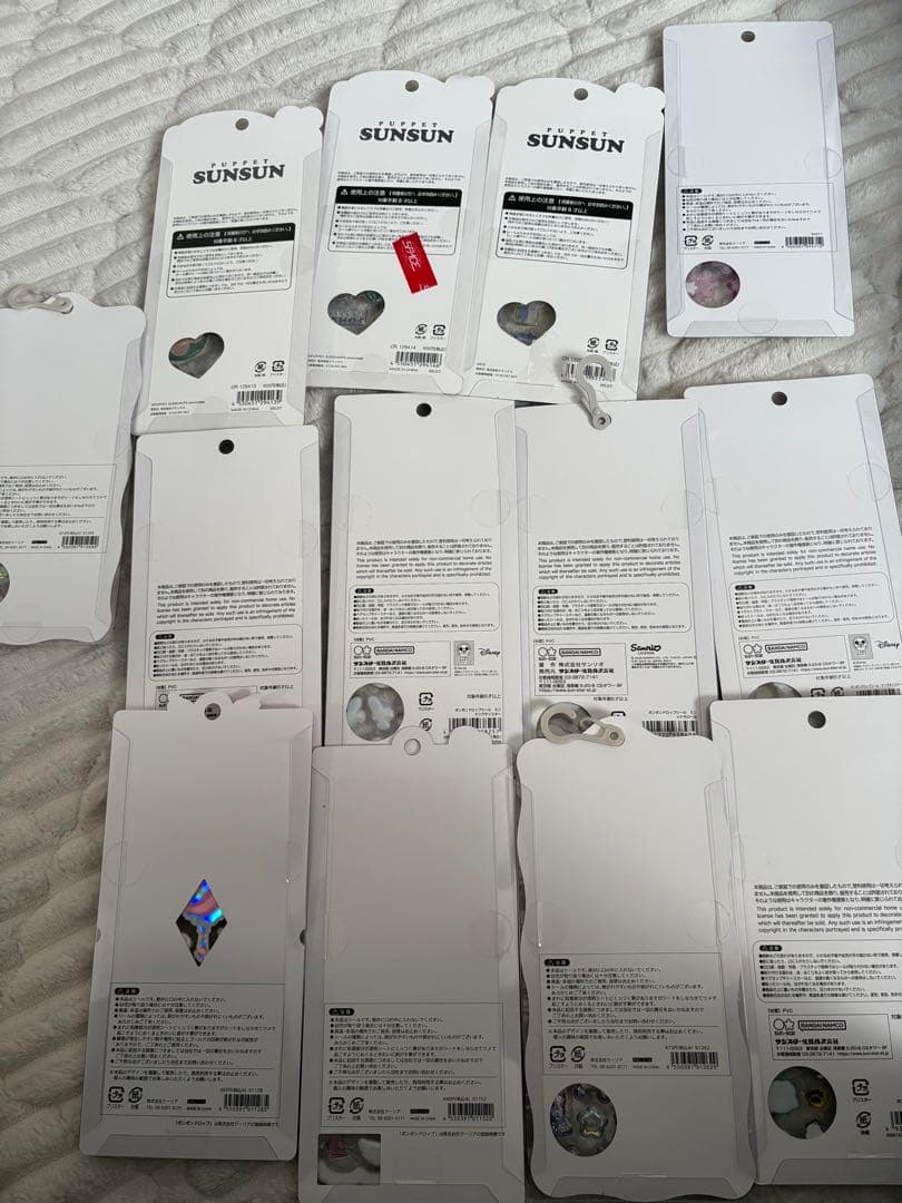 ★*★様 ボンボンドロップシール　うるちゅる　まとめ売り　31点