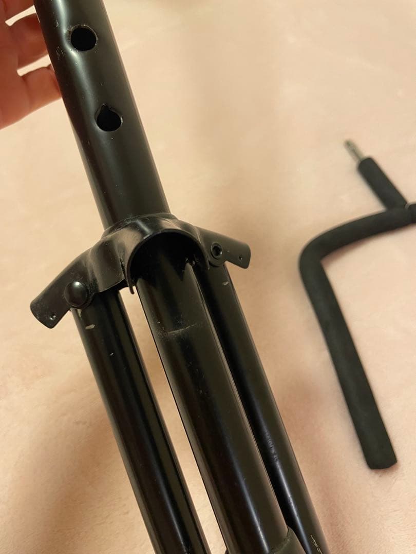 YAMAHA FG-junior JR2ミニギター　スタンド付き