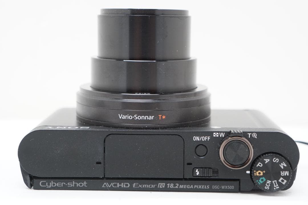 ＜動作品＞SONY DSC-WX500