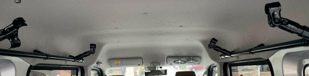 だいまん　 フラットバー3本