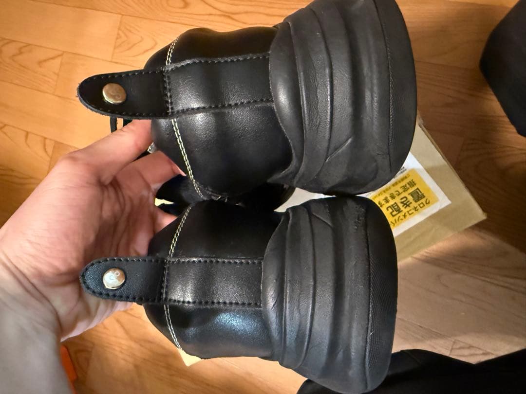 OAO オーエーオー SUNLIGHT (Black) 26cm かつきくん着用