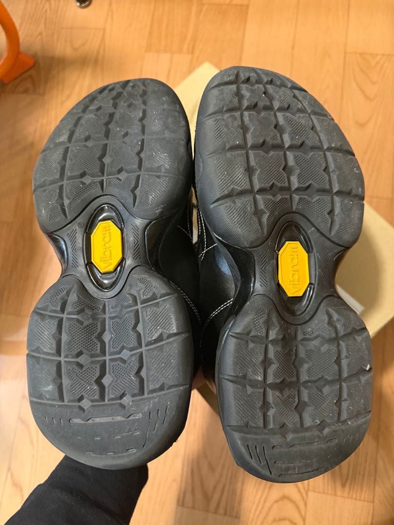 OAO オーエーオー SUNLIGHT (Black) 26cm かつきくん着用