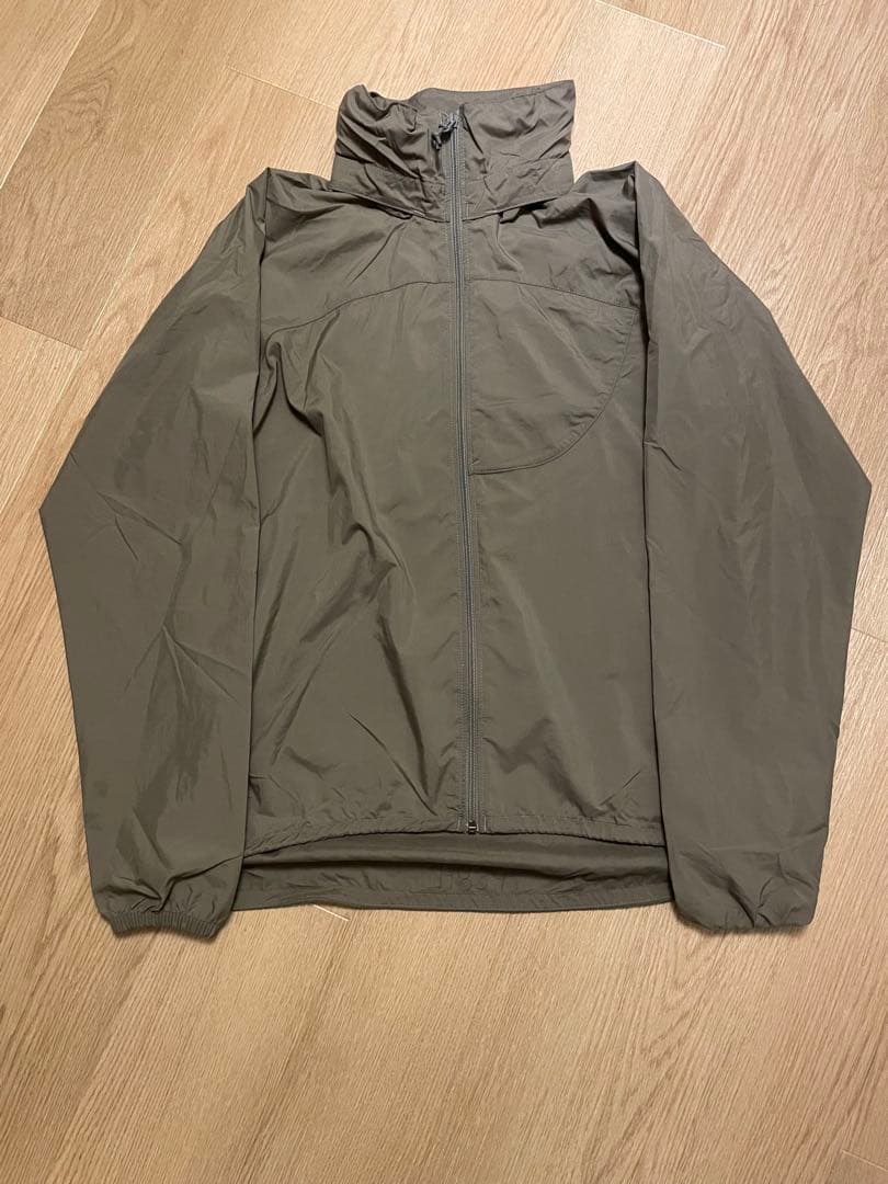 patagonia mars level4 windshirt Mサイズ