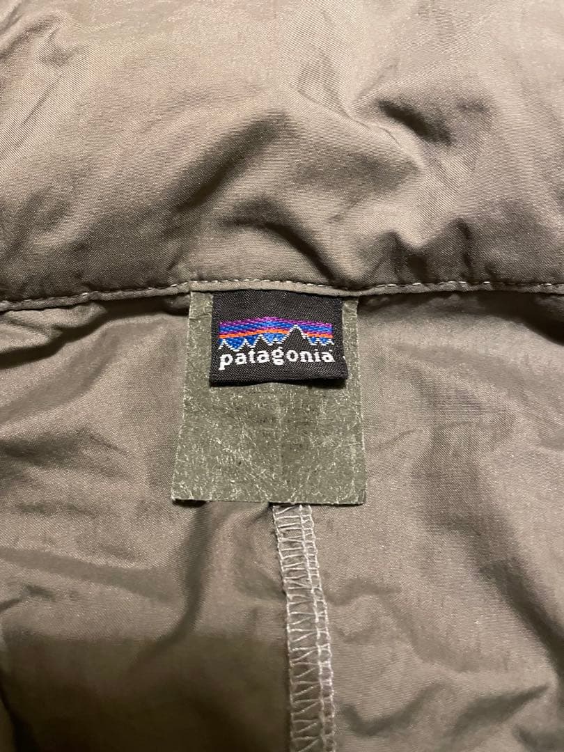 patagonia mars level4 windshirt Mサイズ