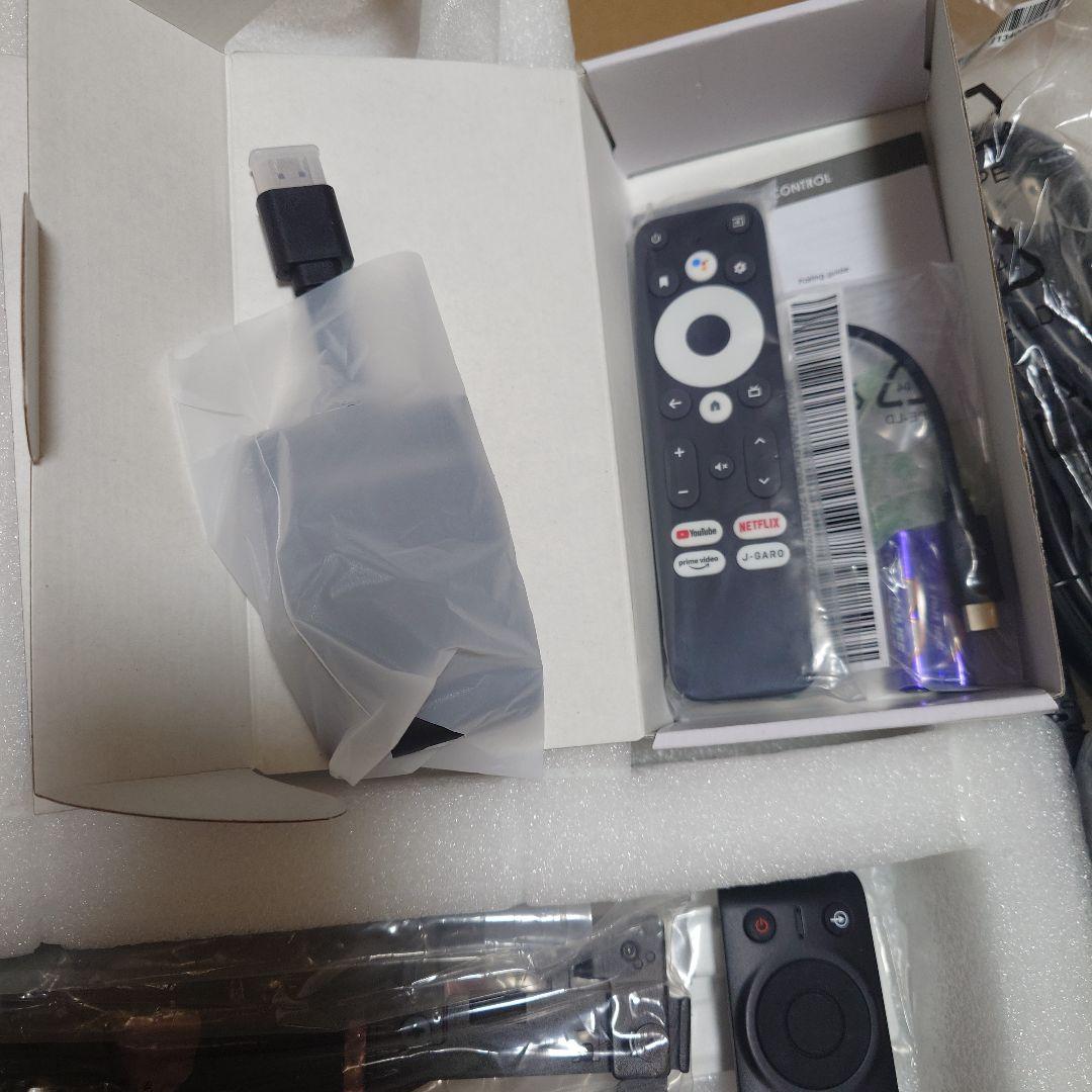 glancy 27インチ 4K JOLEDモニター 本体