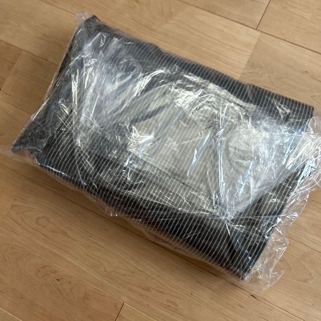 アデリアレトロ×ニコアンティーク　デニム着物　帯セット