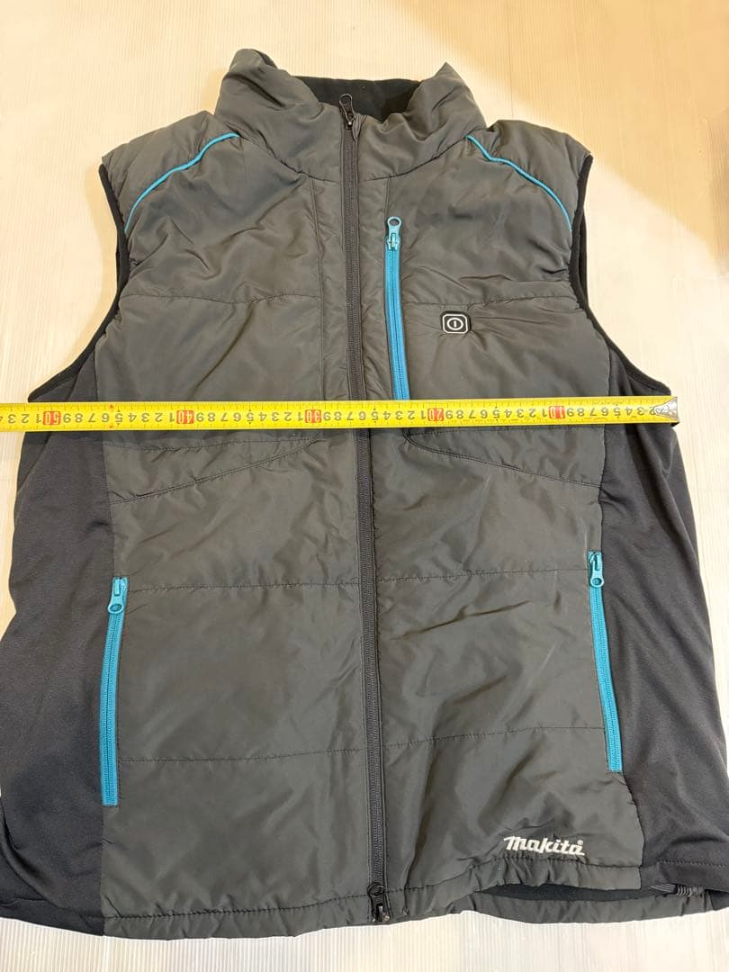 Makita CV202D ベスト 希少サイズ4L マキタ　暖房ベスト
