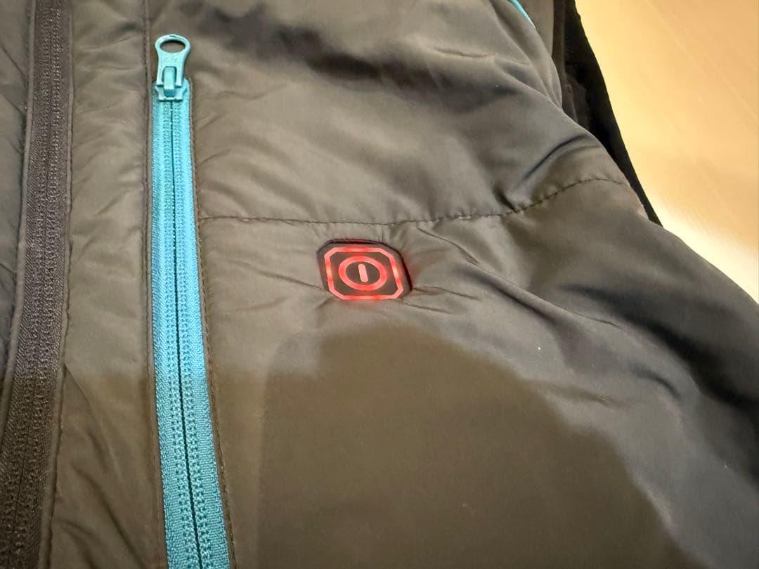 Makita CV202D ベスト 希少サイズ4L マキタ　暖房ベスト