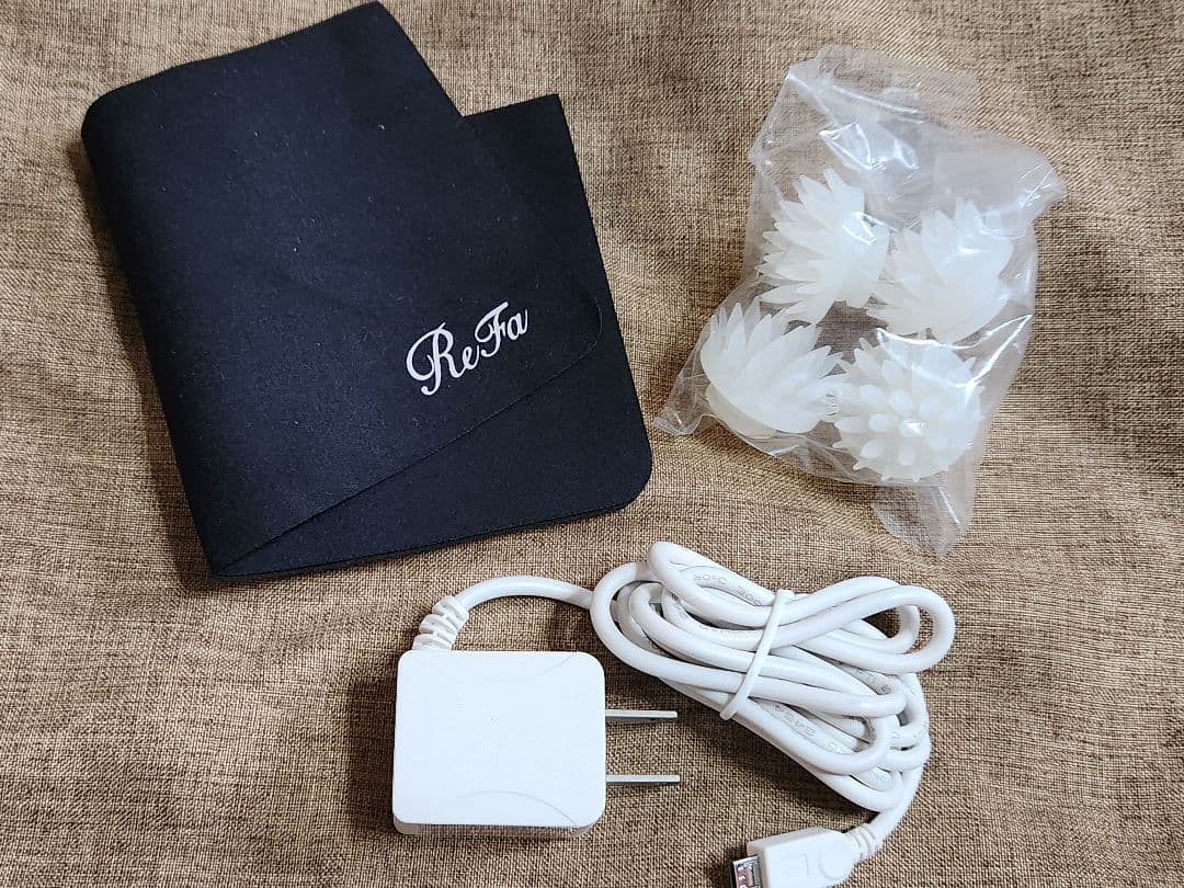 c*3様 【未使用】ReFa⭐正規品⭐リファグレイスヘッドスパ⭐全身マッサージャ