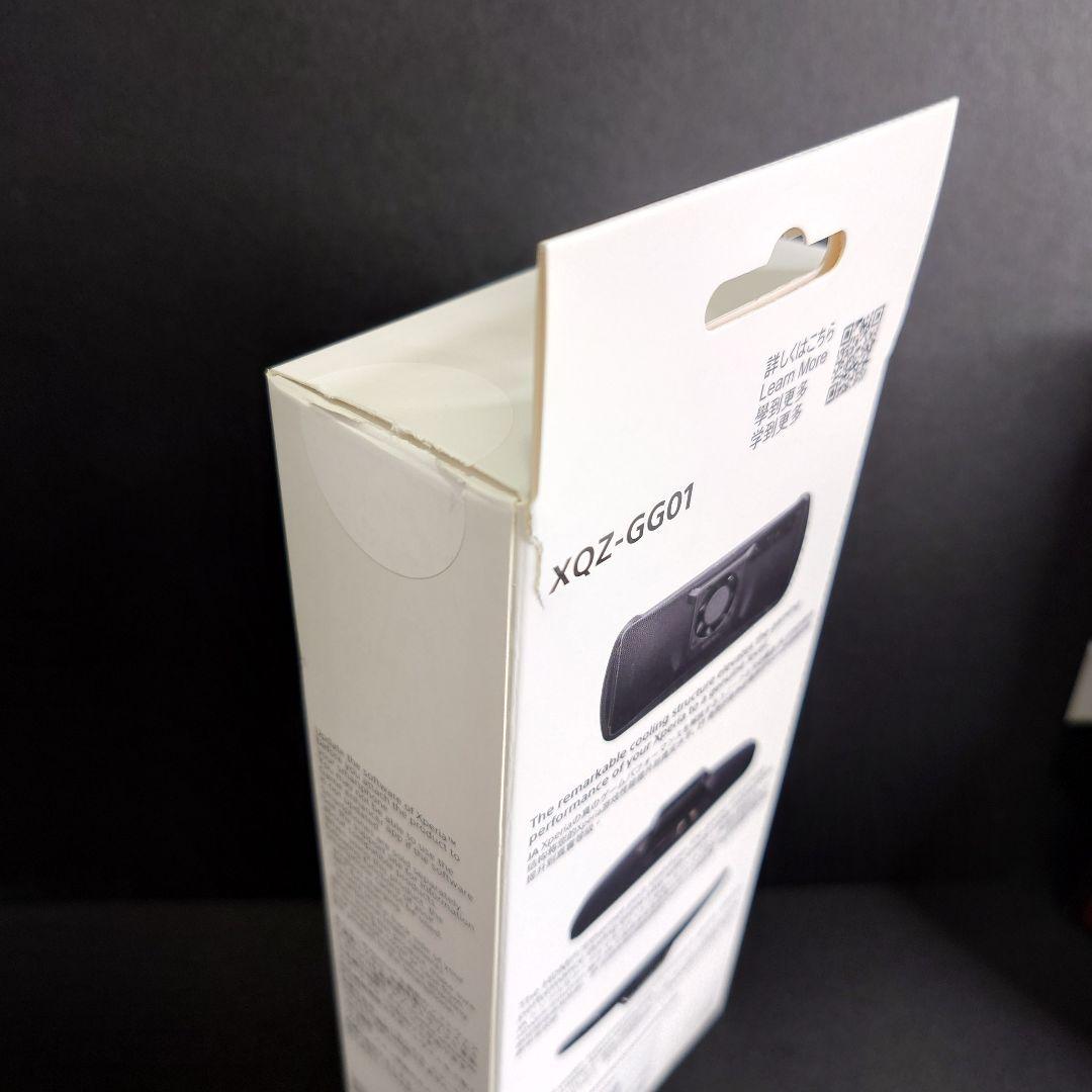 スマホアクセサリー Xperia Stream Gaming Gear XQZ-GG01 SONY