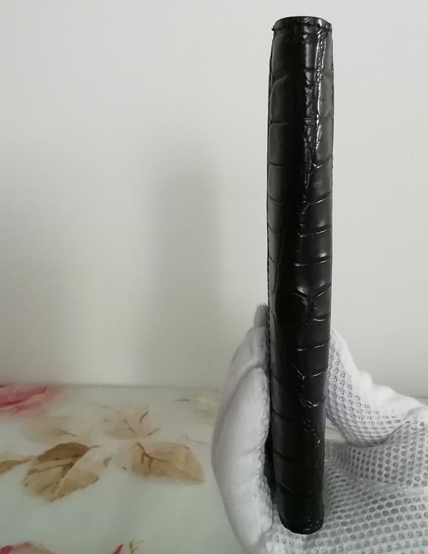 ☆レザージュエルズ☆マットクロコダイル☆スマホケースZAOタマミワタナベADMJ