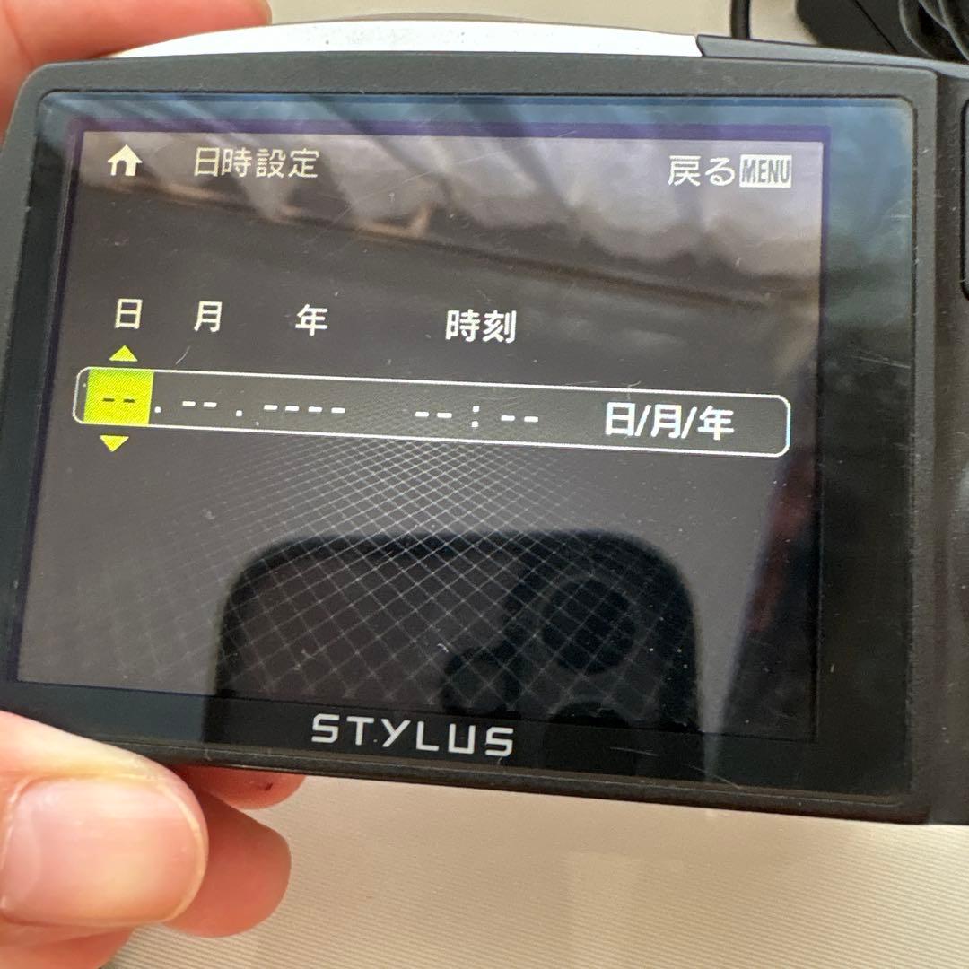 オリンパスOLYMPUS STYLUS SZ-16 コンデジ✨