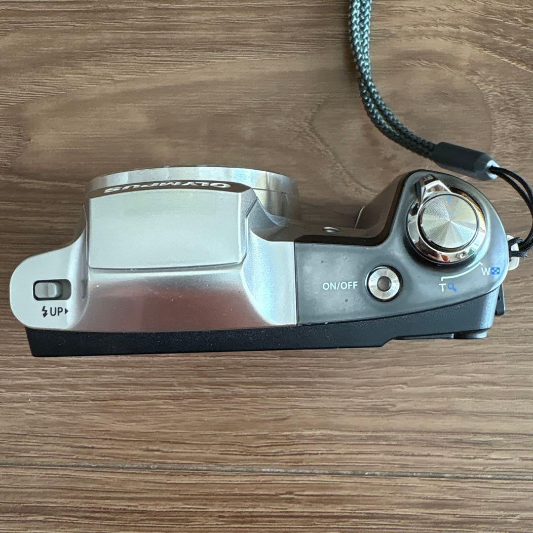 オリンパスOLYMPUS STYLUS SZ-16 コンデジ✨