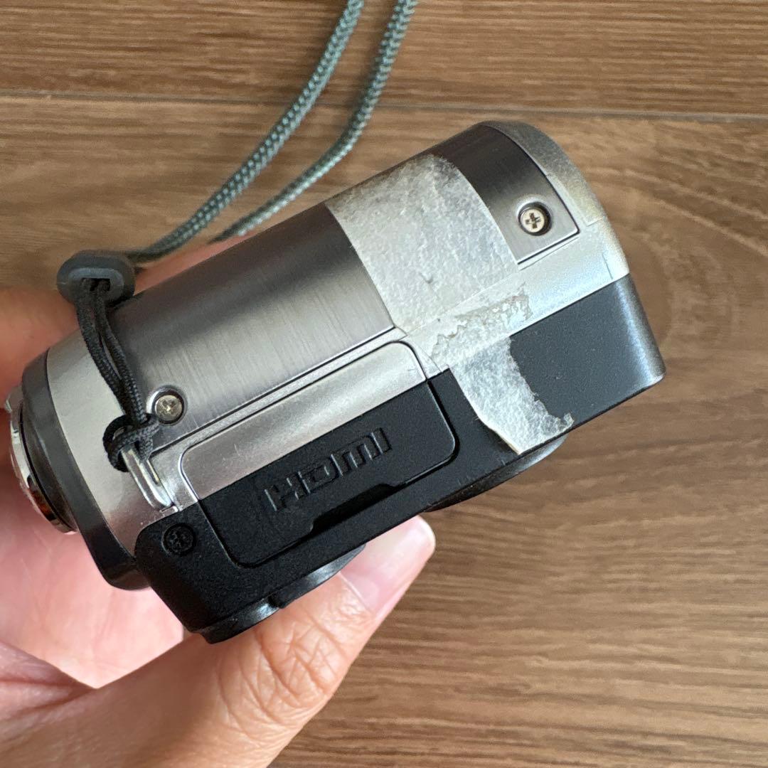 オリンパスOLYMPUS STYLUS SZ-16 コンデジ✨