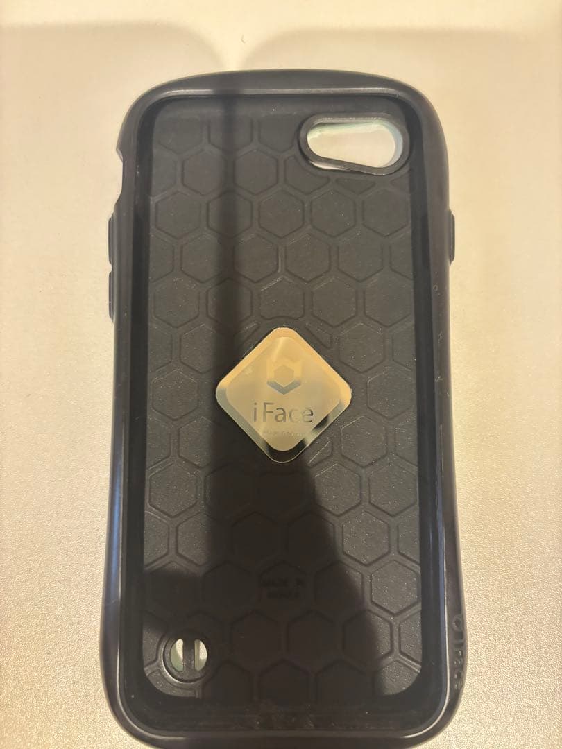 Apple iPhoneSE 第二世代　ホワイト 本体とiFaceケース付き
