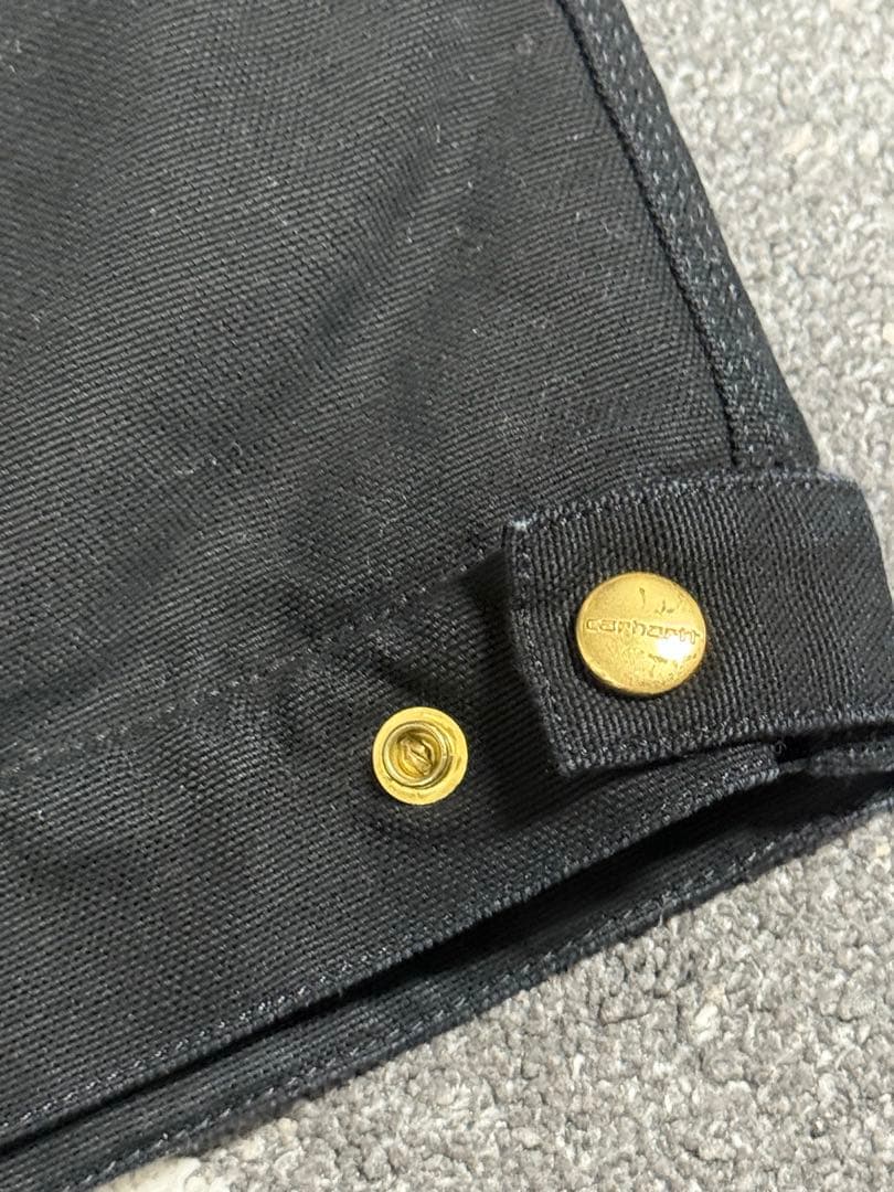 カーハートWIP デトロイトジャケット　ボア　Lサイズ